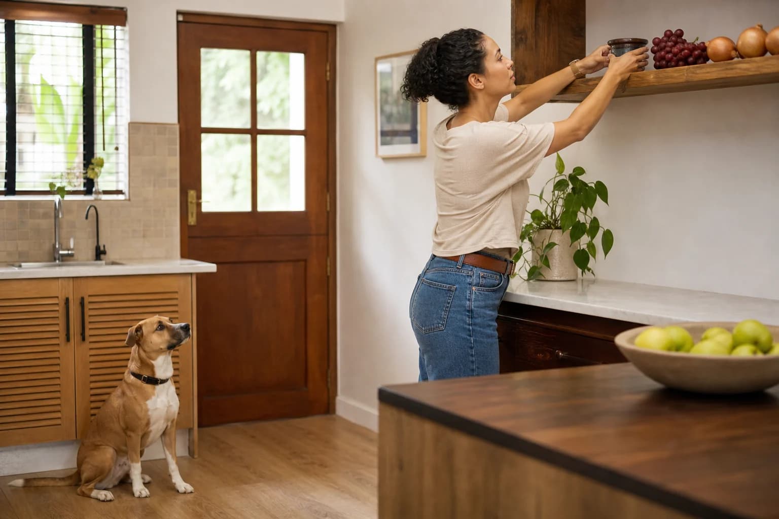 Food safety planning for dogs